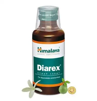 Himalaya diarex syrup 100 ml shopindianproductsa