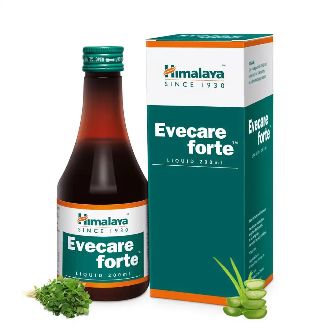 Himalaya evecare forte 200 ml shopindianproductsa