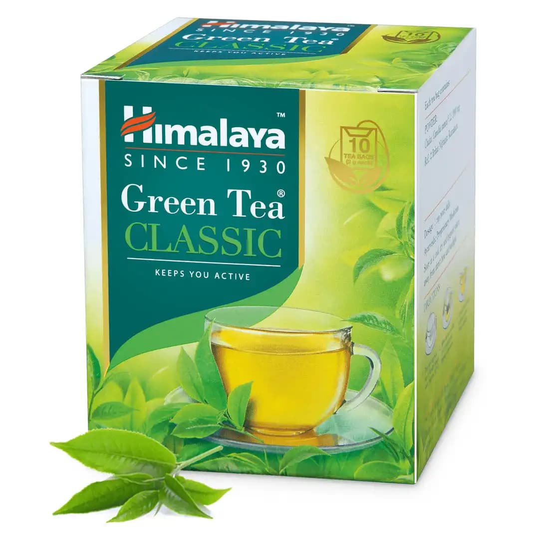 Himalaya Green Tea 20 G ShopIndianProductsa
