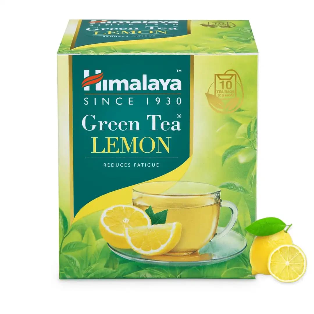 Himalaya Green Tea Lemon 20 G ShopIndianProductsa