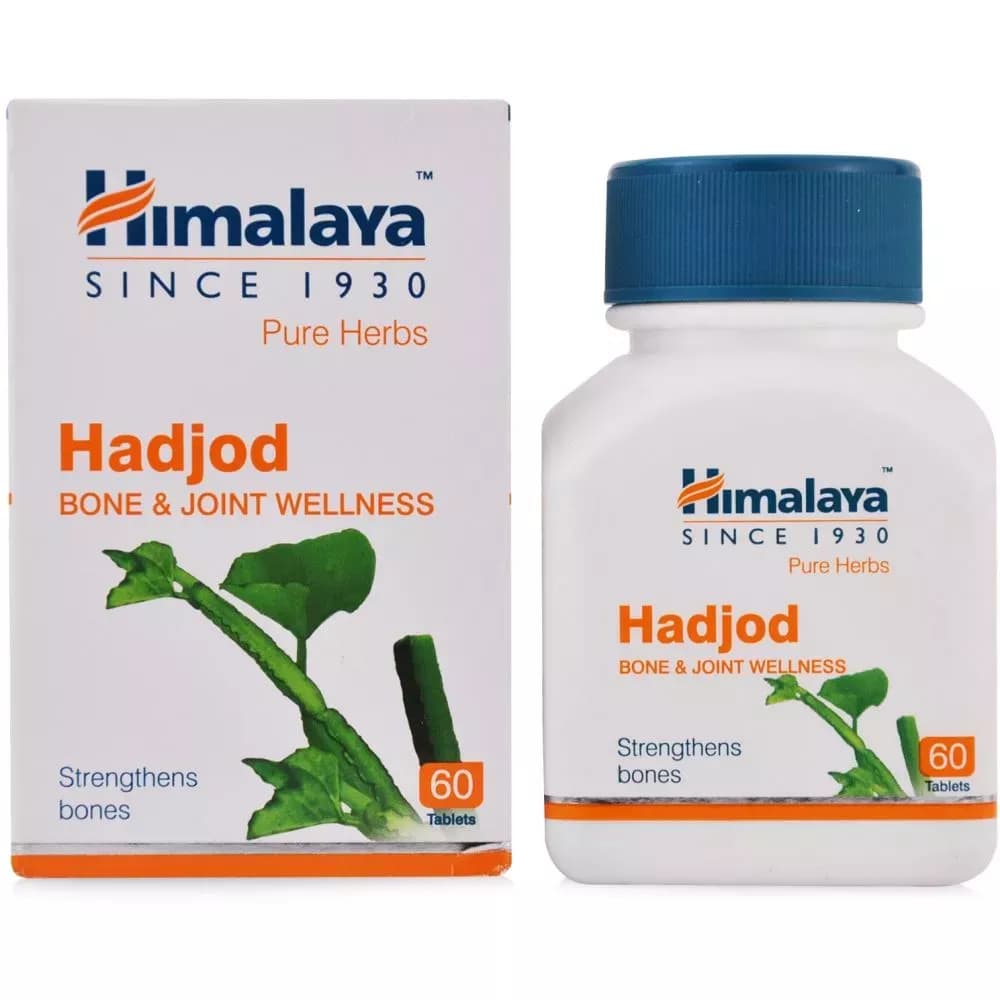 Himalaya Hadjod Tablet main image