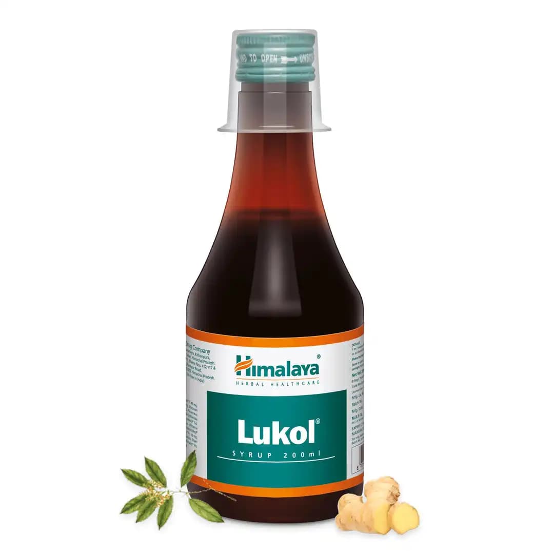 Himalaya lukol syrup 200 ml shopindianproductsa