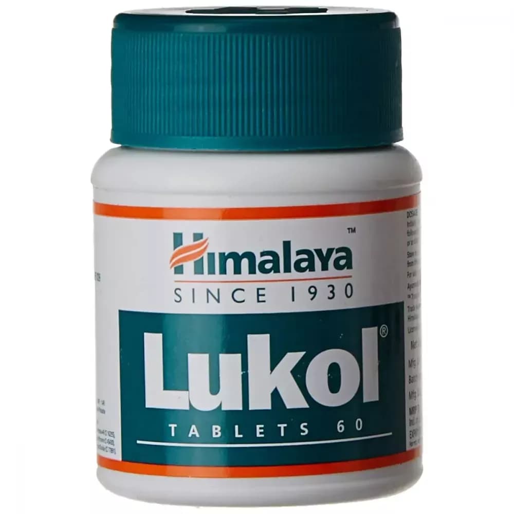 Himalaya Lukol Tablet main image