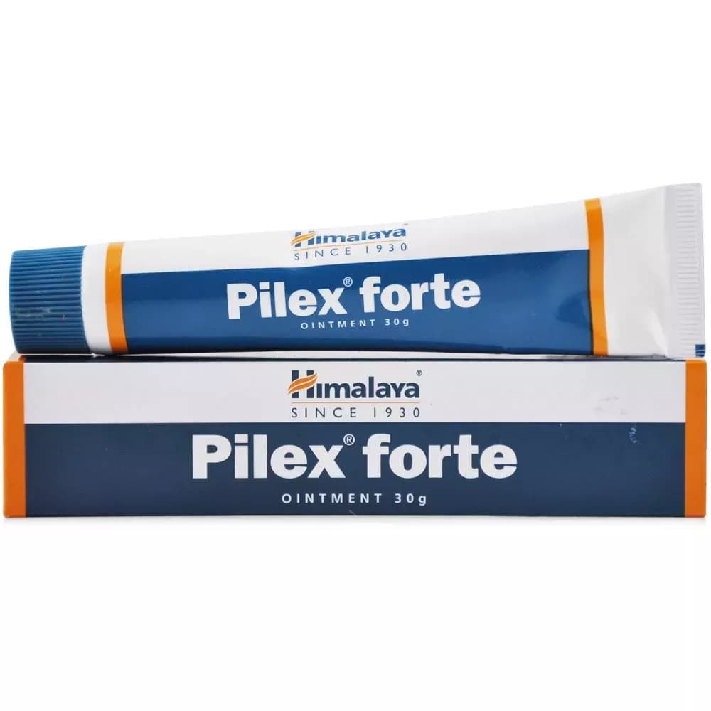 Himalaya Pilex Forte Ointment 30 g main image