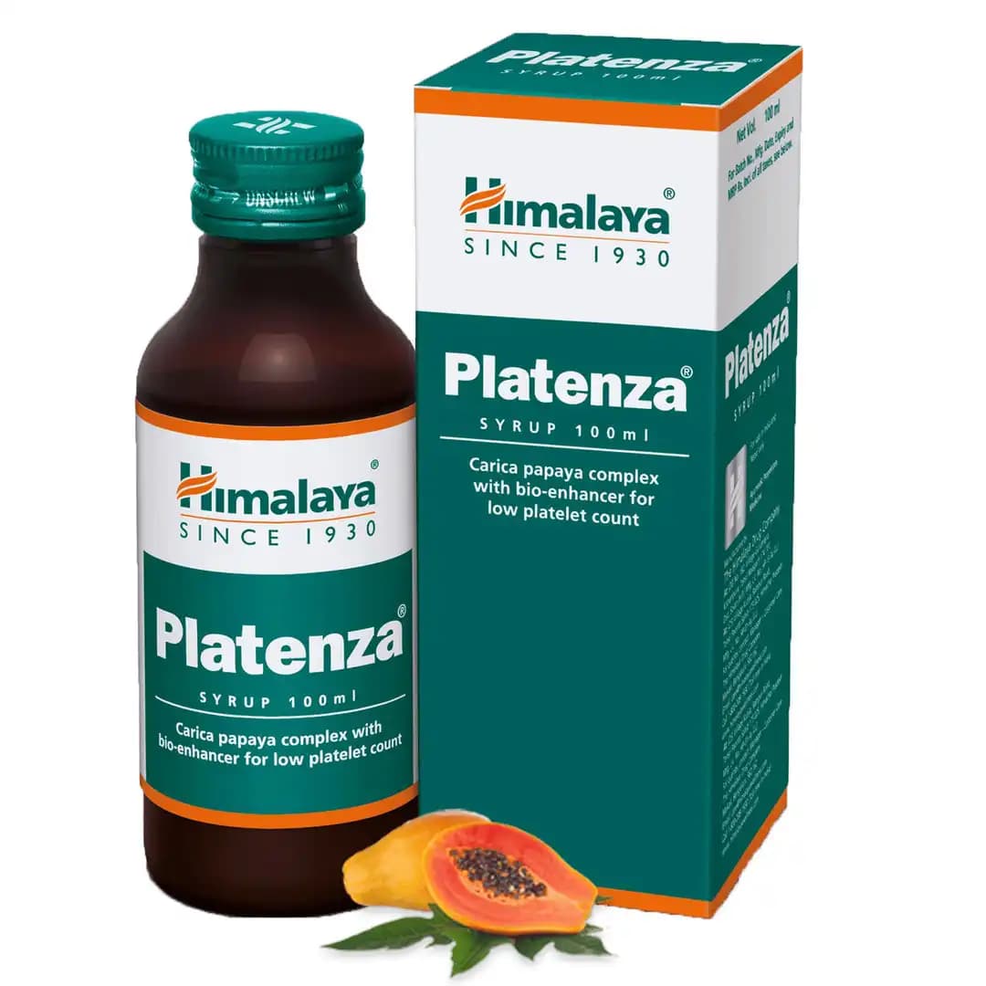 Himalaya platenza syrup 100 ml shopindianproductsa