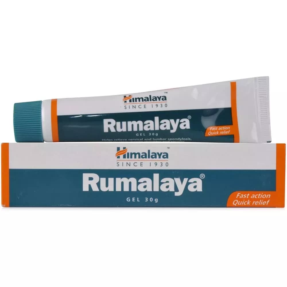 Himalaya Rumalaya Gel 30 g tube