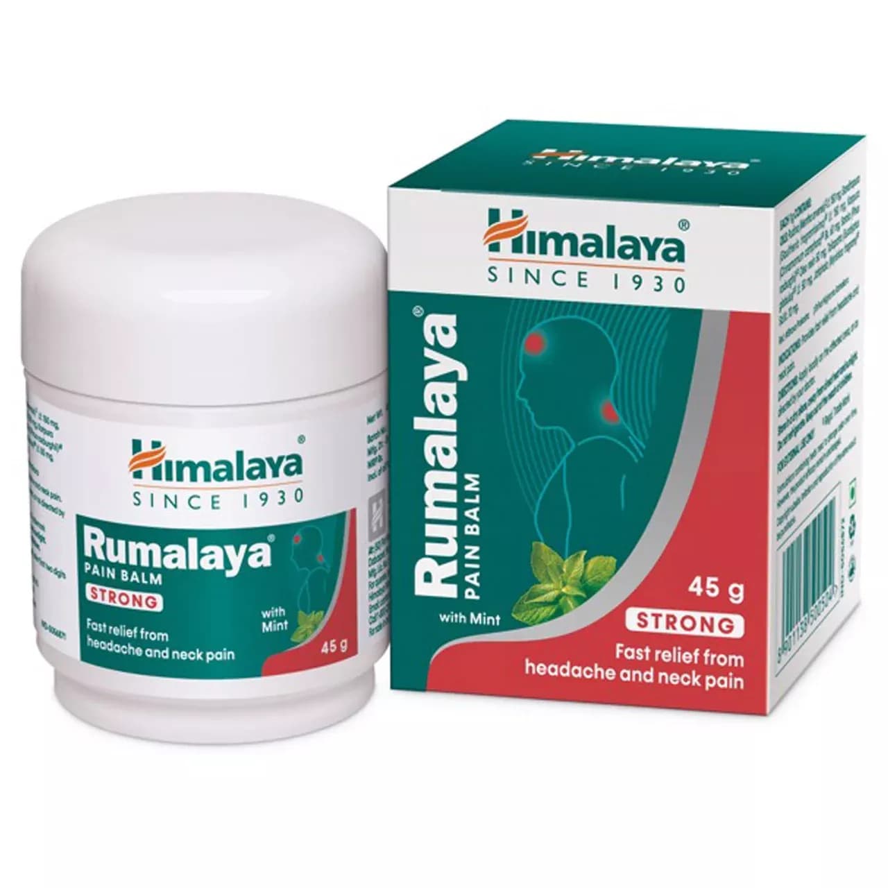 Himalaya Rumalaya Pain Balm 45 g Main Image