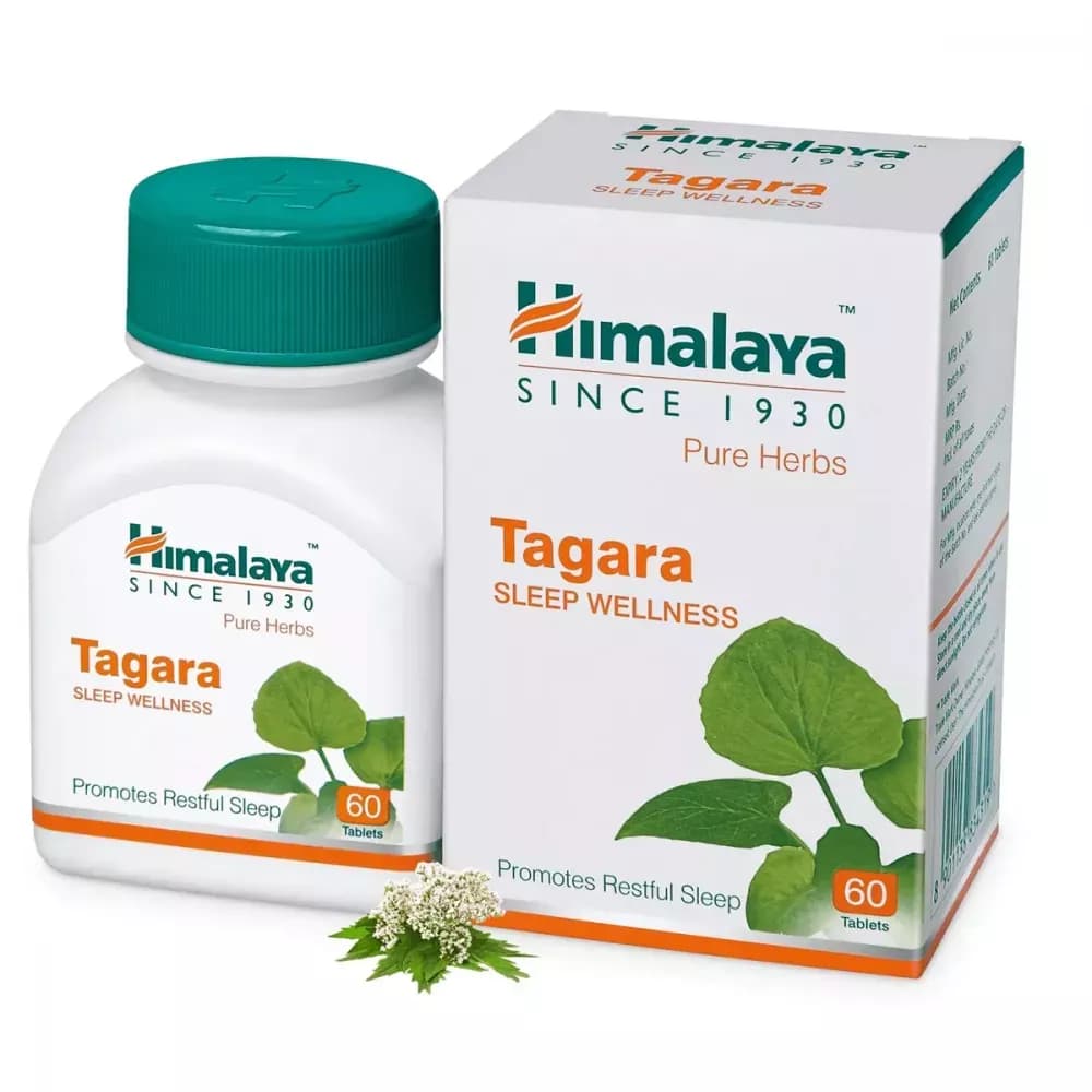 Himalaya Tagara Tablet main image
