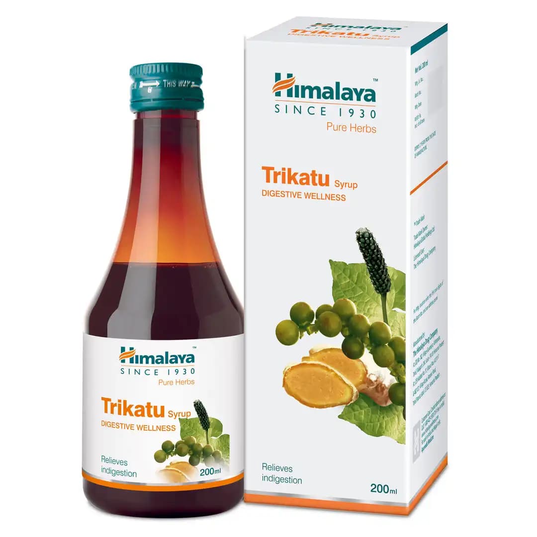 Himalaya trikatu syrup 200 ml shopindianproductsa