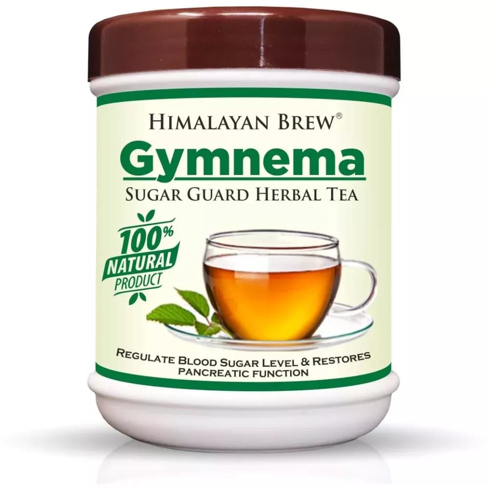Himalayan Brew Gymnema Tea 100 g Powder Main Image