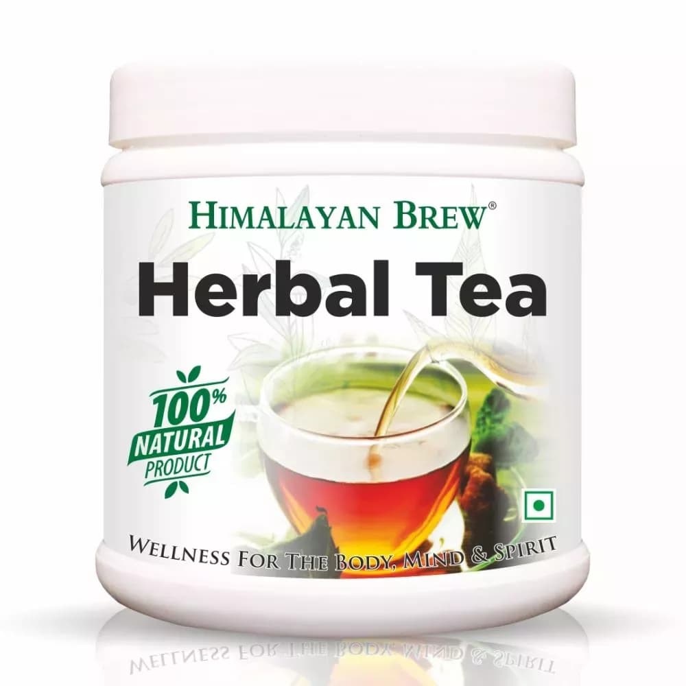 Himalayan Brew Herbal Tea 100 g Powder Main Image