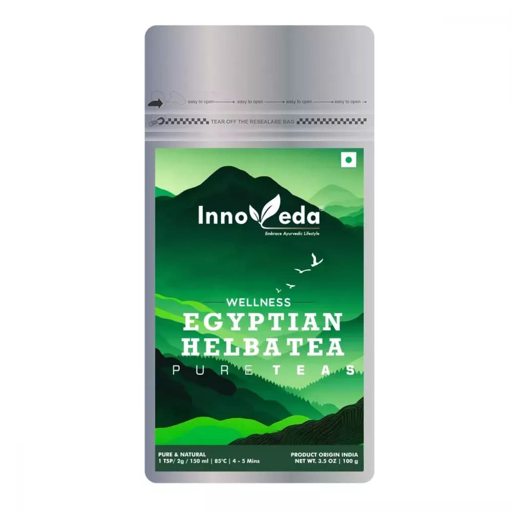 Innoveda Egyptian Helba Tea 100 g Powder Main Image