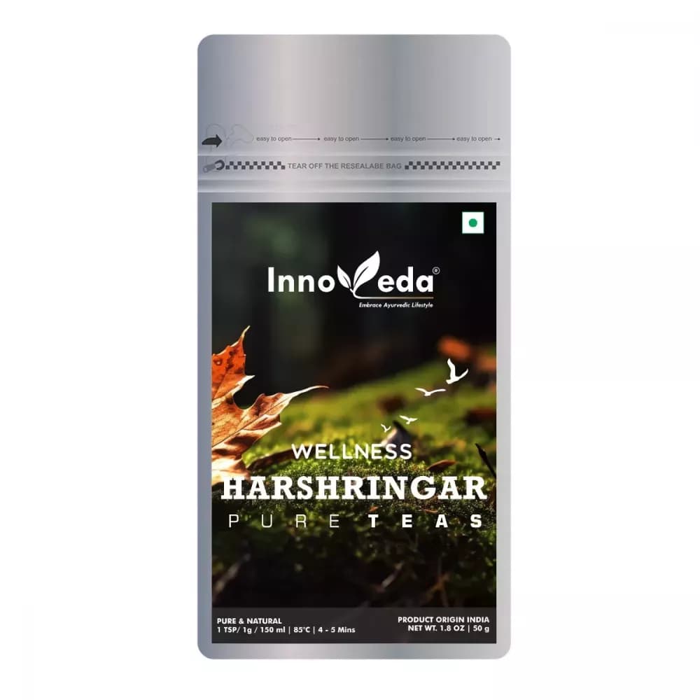 Innoveda Harshringar Tea 50 g Powder Main Image