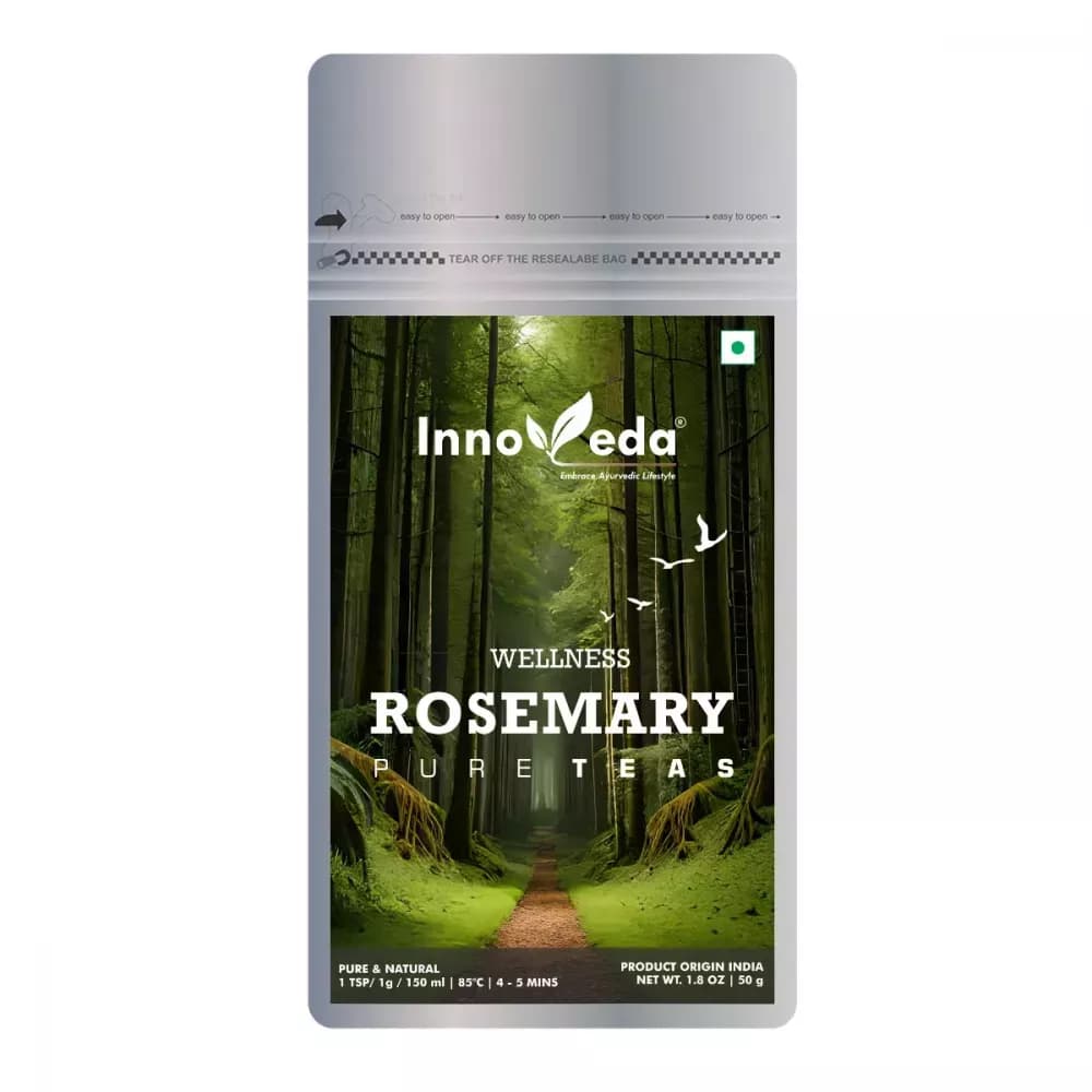 Innoveda Rosemary Pure Herb 50 g Main Image