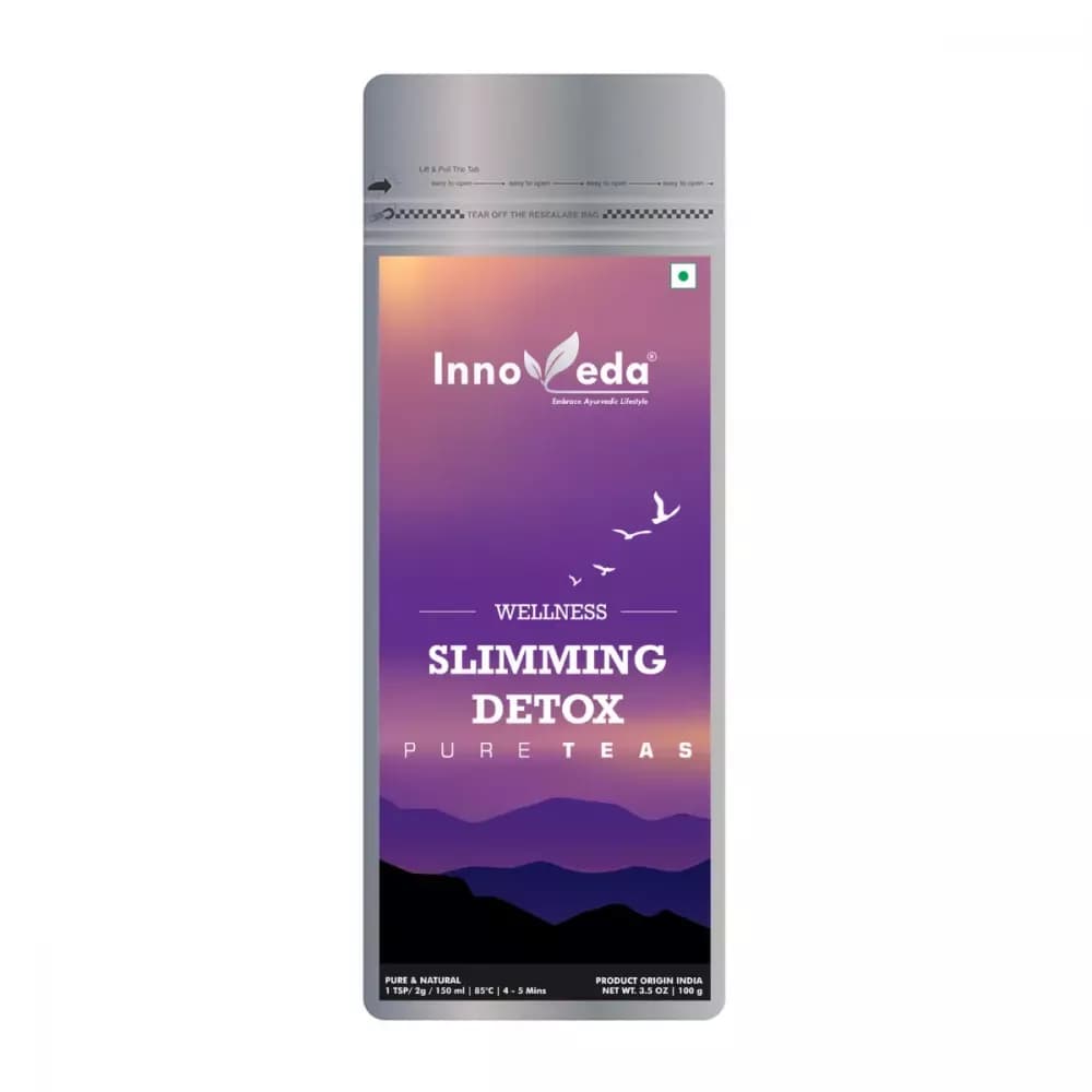 Innoveda Slimming Detox Tea 100 g Powder Main Image