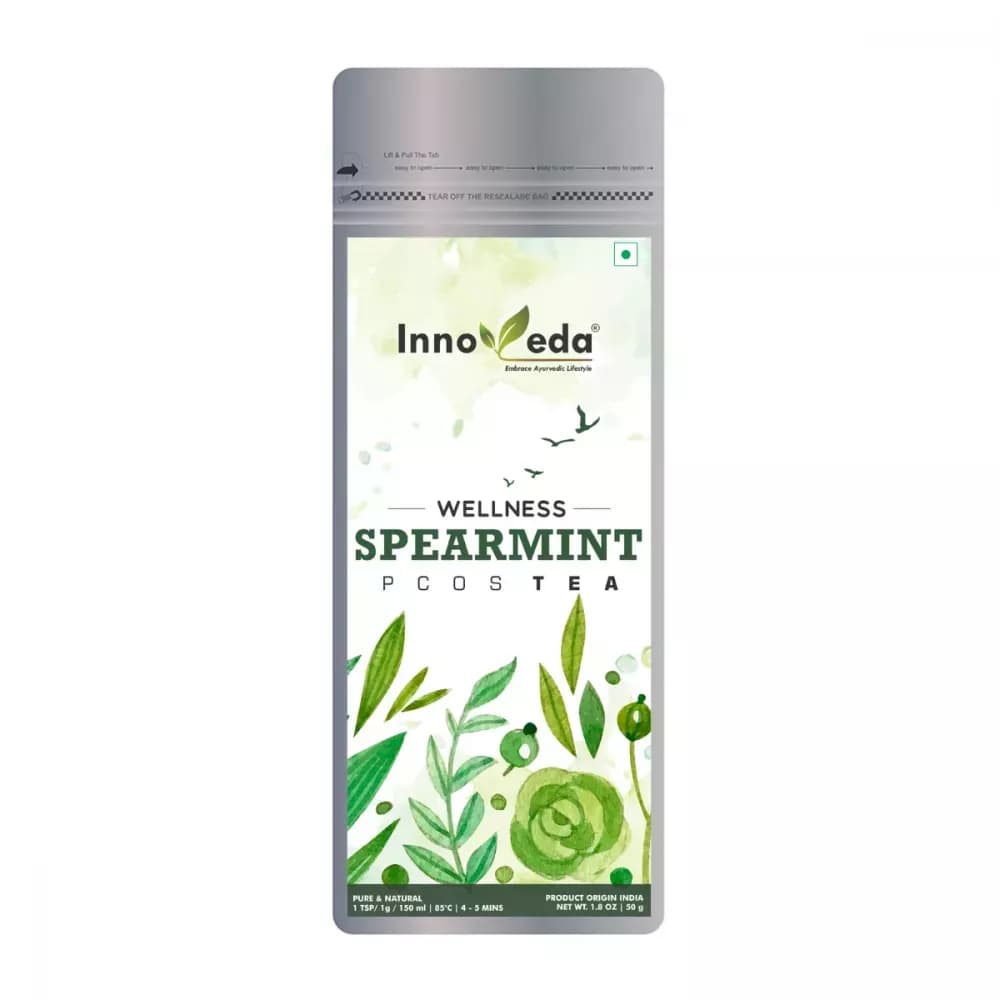 Innoveda Spearmint Pure Herbs 50 g Main Image
