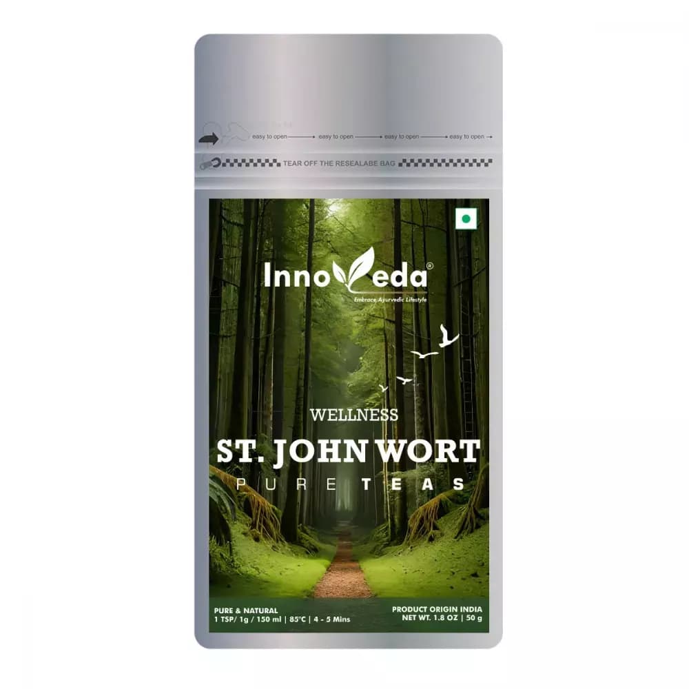 Innoveda St. John Wort Tea 50 g Powder Main Image