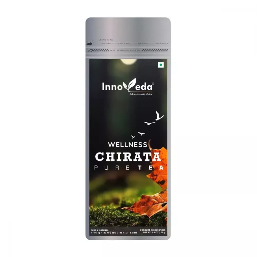 Innoveda Swertia Chirata Leaf 50 g Main Image