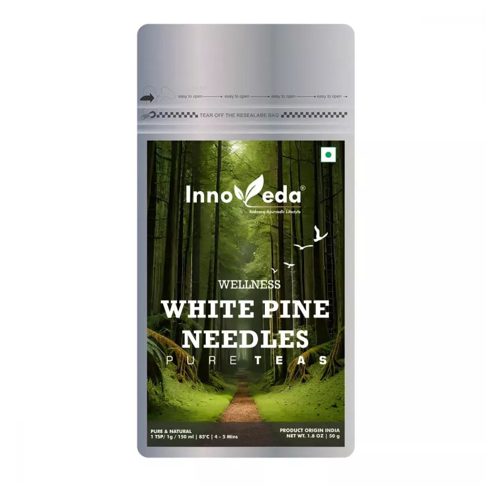Innoveda White Pine Needle Tea 50 g Powder Main Image