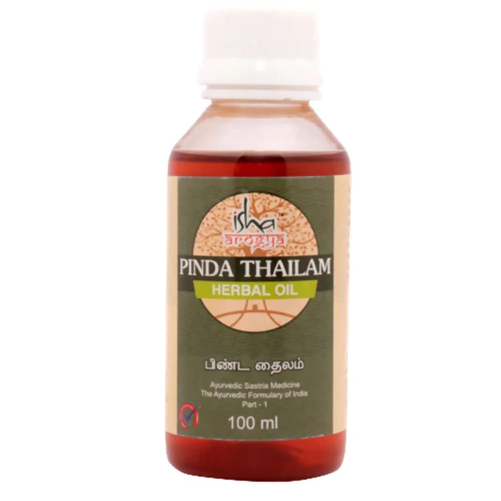 Isha Arogya Pinda Thailam 100 ml Main Image
