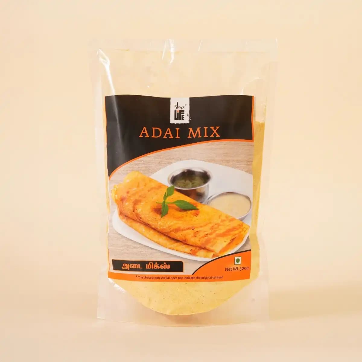 Isha Life Adai Dosa Mix 500 G ShopIndianProductsa
