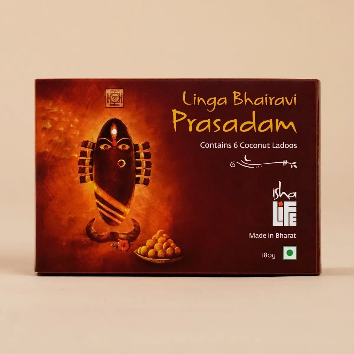Isha Life Linga Bhairavi Prasadam — 6