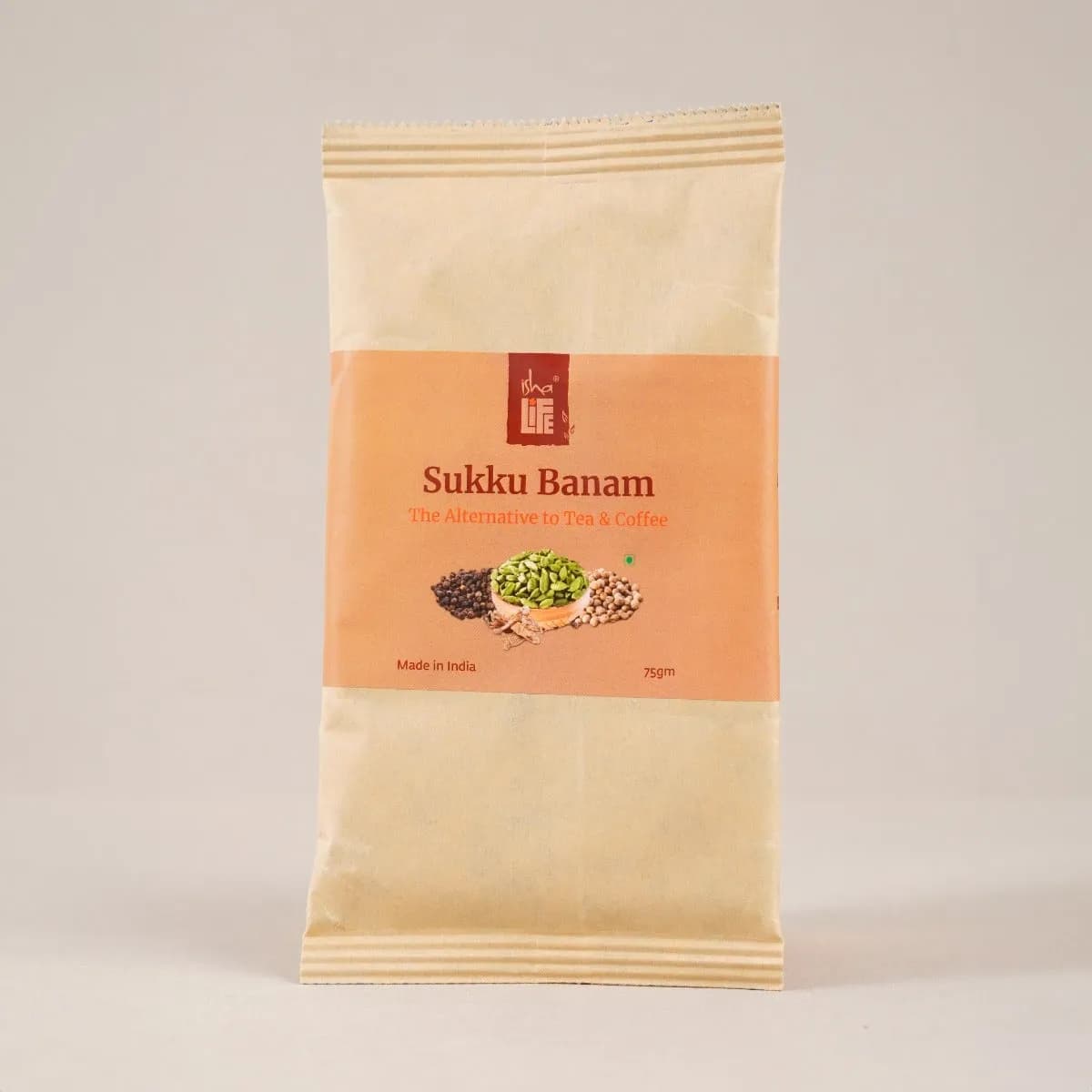 Isha Life Sukku Coffee 75 G ShopIndianProductsa
