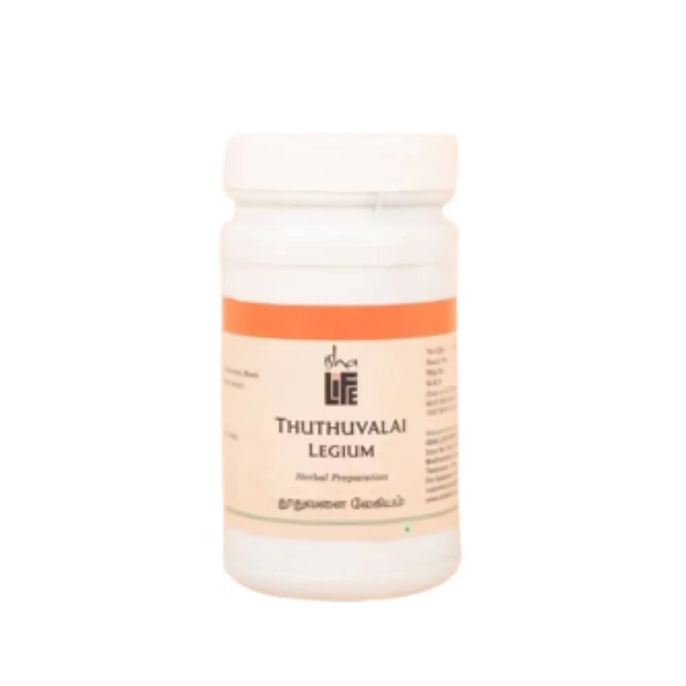 Isha Life Thuthuvalai Legium 250 g Main Image