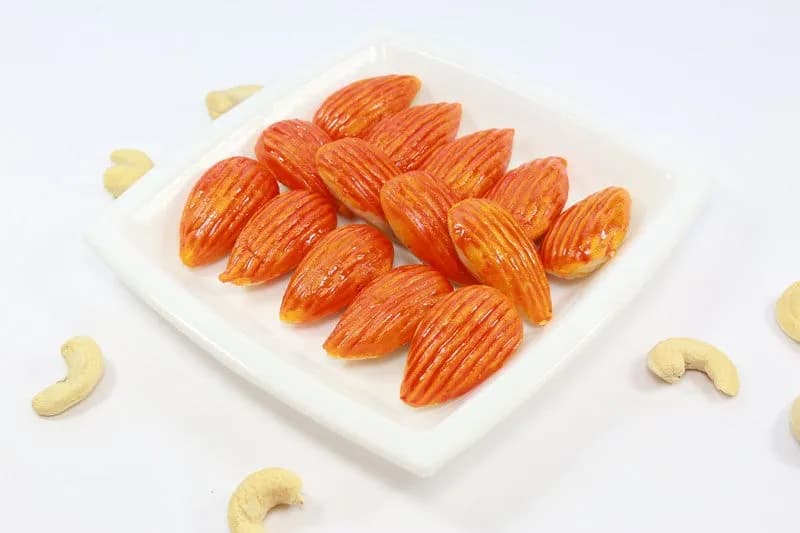 Olive Mithai Kaju Badam — 250 g