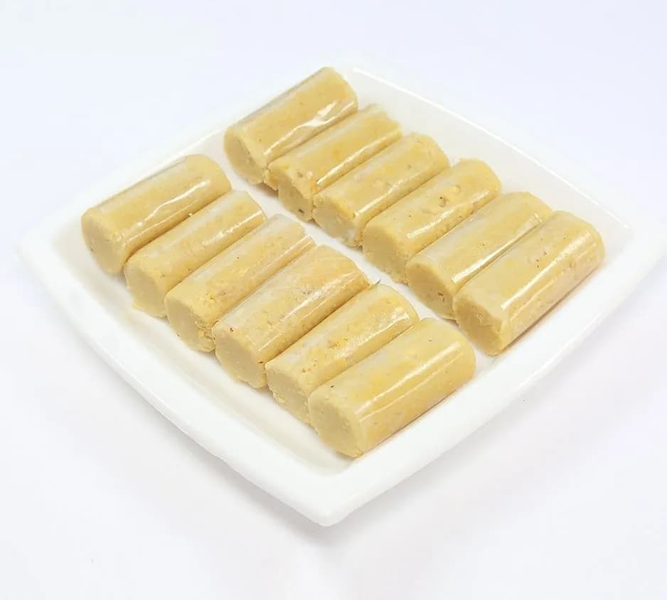 Olive Mithai Kaju Butter Scotch Roll — 250 g