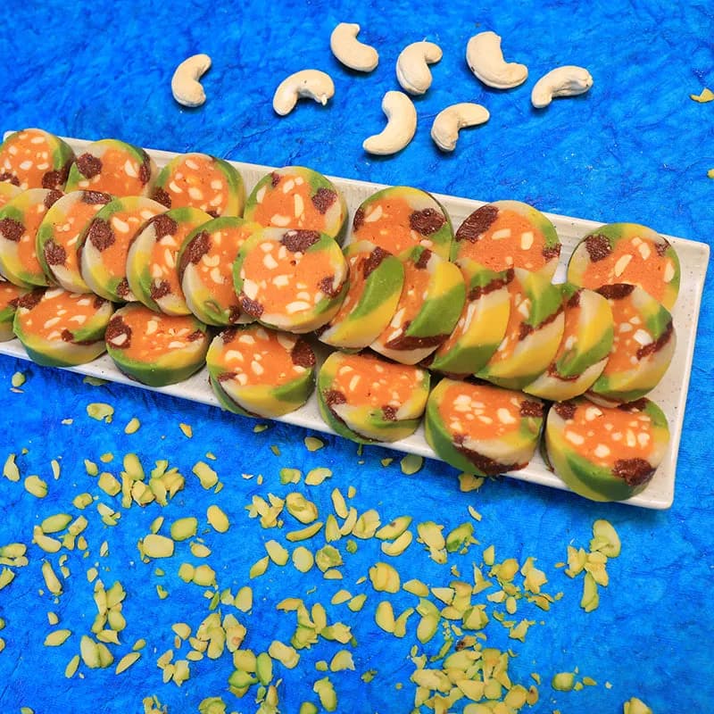 Olive Mithai Kaju Kasata — 250 g