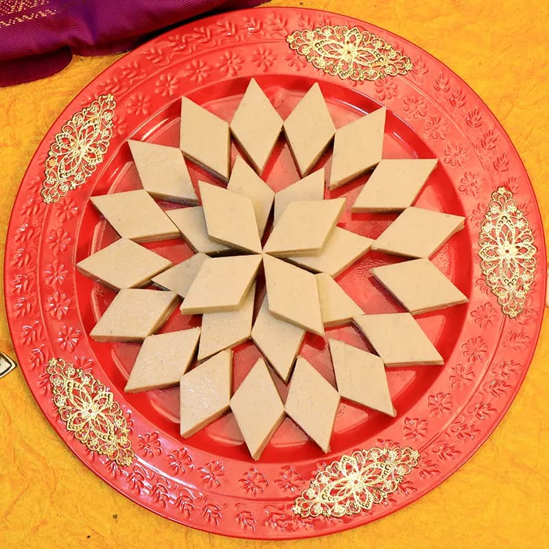 Olive Mithai Kaju Kathli — 250 g