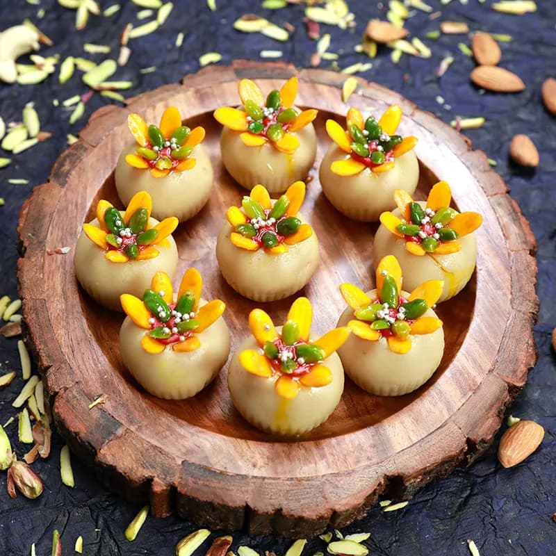 Olive Mithai Kaju Sunflower — 250 g
