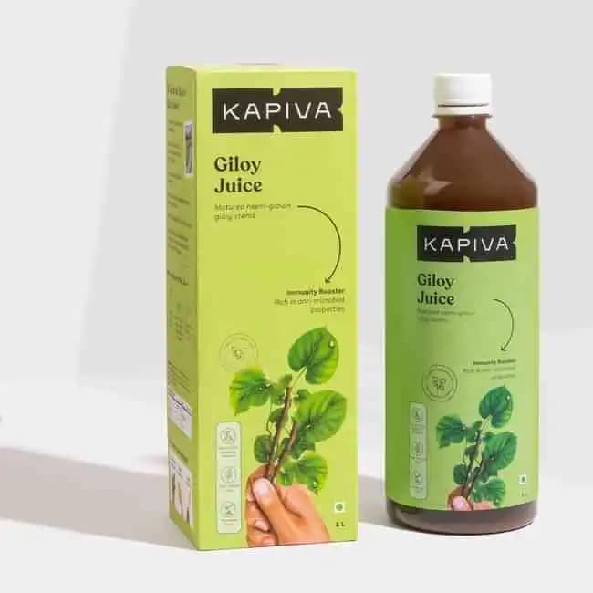 Kapiva Giloy Juice 1000 Ml ShopIndianProductsa