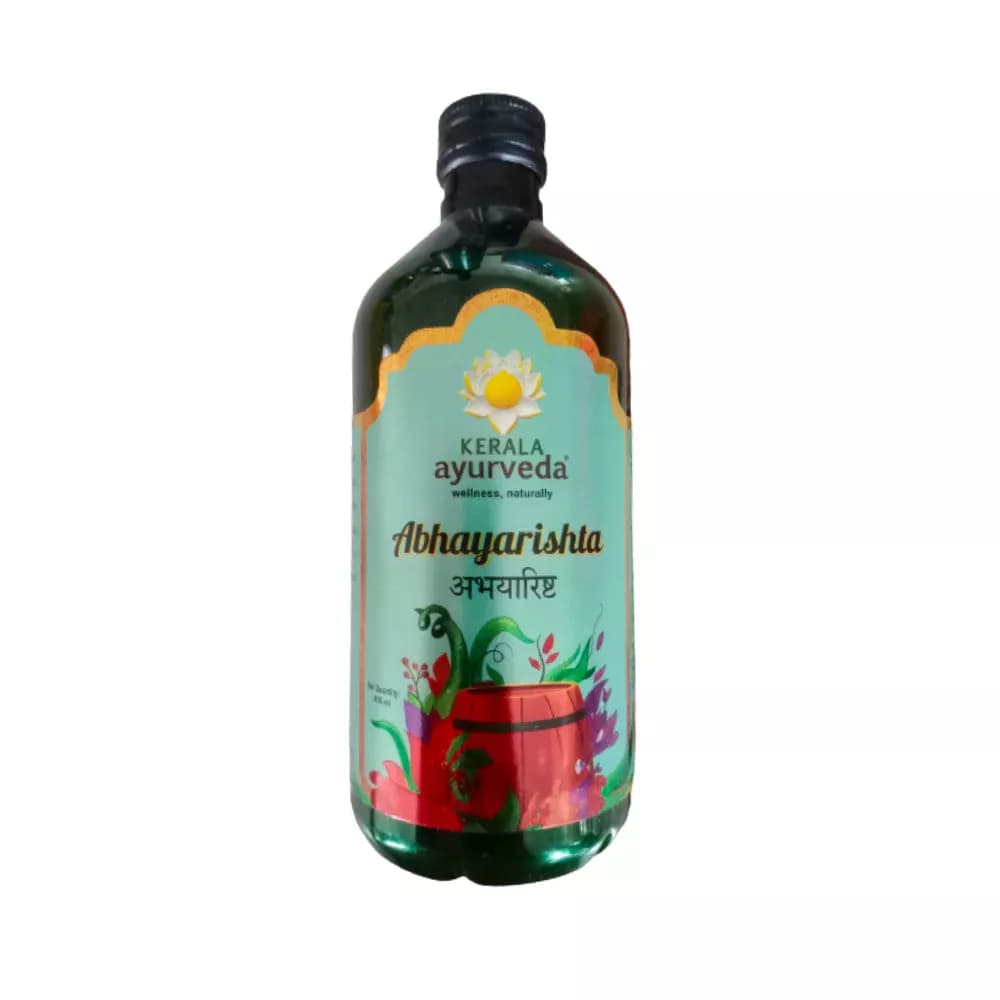 Kerala Ayurveda Abhayarishtam 450 ml Main Image