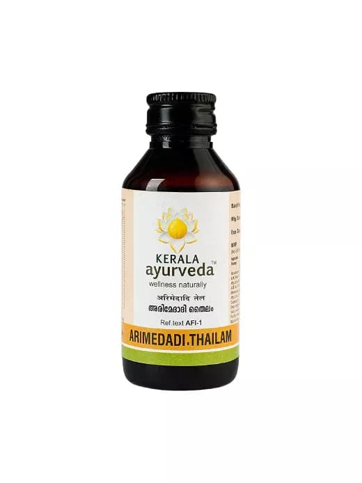 Kerala Ayurveda Arimedadi Thailam 100 ml Main Image