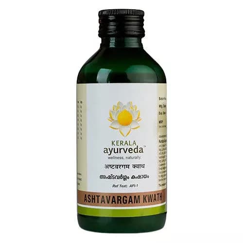Kerala Ayurveda Ashtavargam Kwath 200 ml Main Image