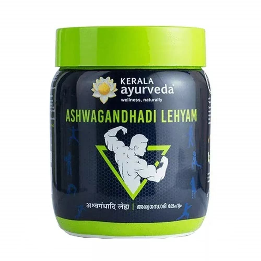 Kerala Ayurveda Aswagandhadi Lehyam 500 g Main Image