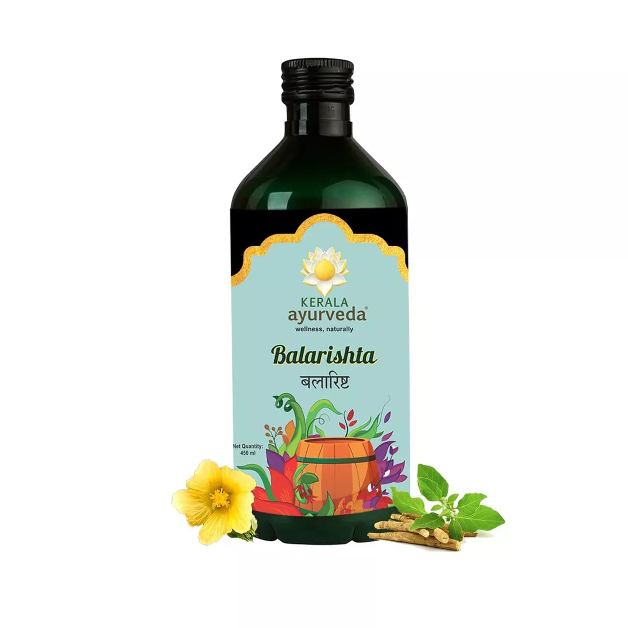 Kerala Ayurveda Balarishtam 450 ml Main Image