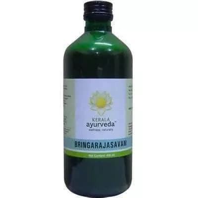Kerala Ayurveda Bhringarajasavam 435 ml Main Image