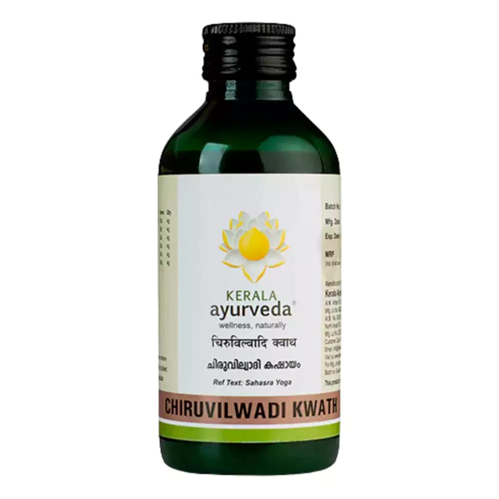 Kerala Ayurveda Chiruvilwadi Kwath 200 ml Main Image