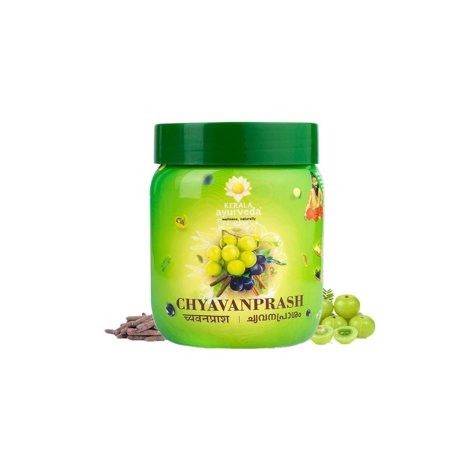 Kerala Ayurveda Chyavanprash 500 g bottle