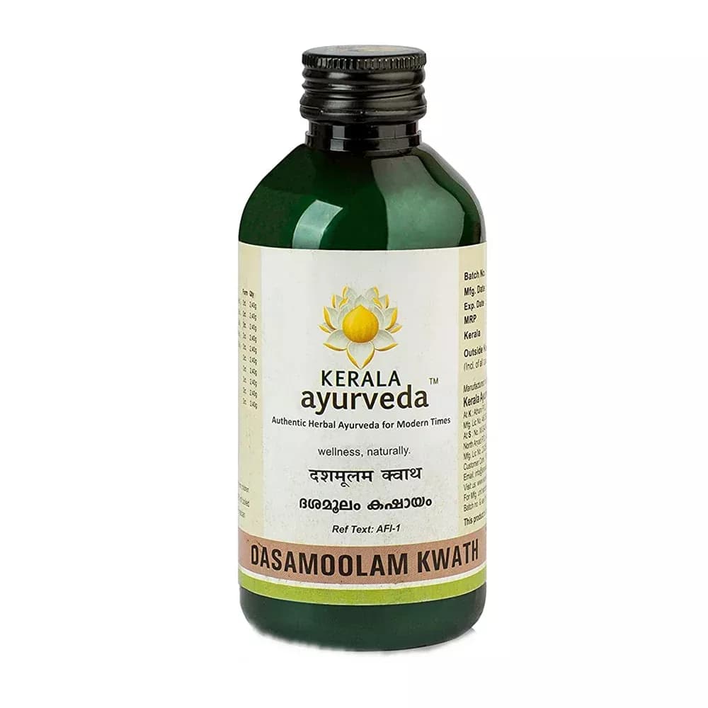 Kerala Ayurveda Dasamoolam Kwath 200 ml Main Image