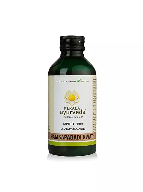 Kerala Ayurveda Hamsapadadi Kwath 200 ml Main Image