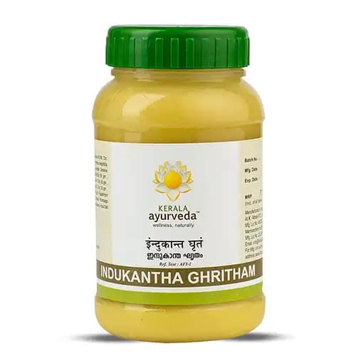 Kerala ayurveda indukantha ghritham 150 ml 1 azjcmpl shopindianproductsa