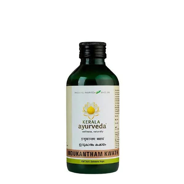 Kerala Ayurveda Indukantham Kwath 200 ml Main Image