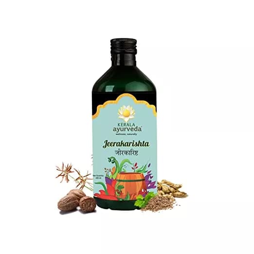 Kerala Ayurveda Jeerakarishtam 450 ml Main Image