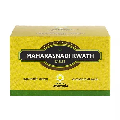 Kerala Ayurveda Maharasnadi Kwath 100 Tablets Main Image