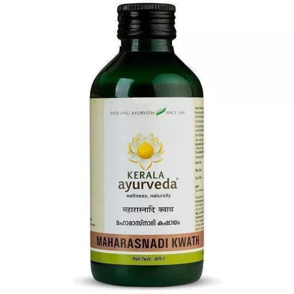 Kerala Ayurveda Maharasnadi Kwath 200 ml Main Image