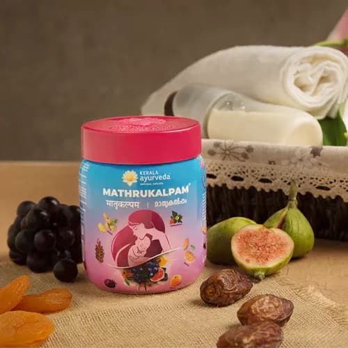 Kerala Ayurveda Mathrukalpam 500 g Main Image